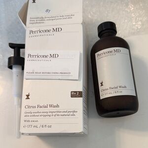 Perricone MD Citrus Facial Wash - 6fl oz